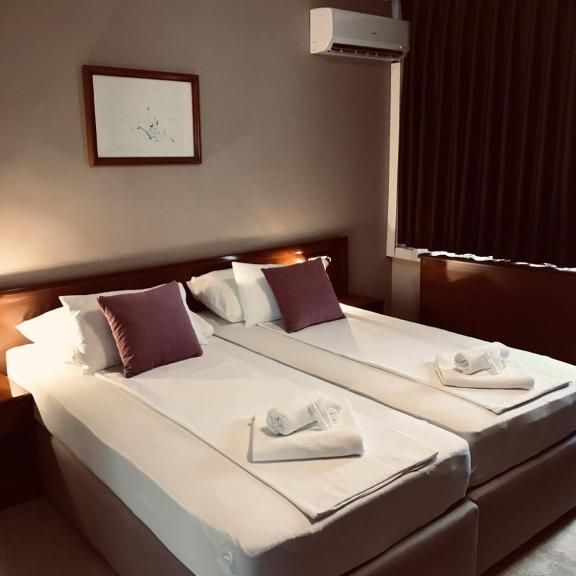 Отели 3*, Отели 4*