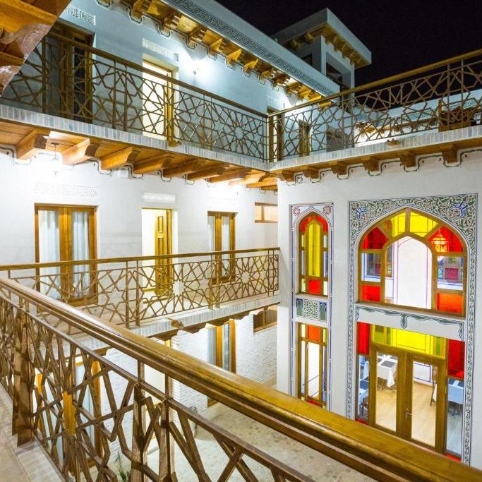 Бутик-отели