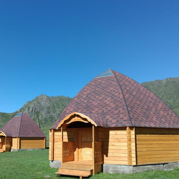 Гостевые домики, Коттеджи, Юрты
