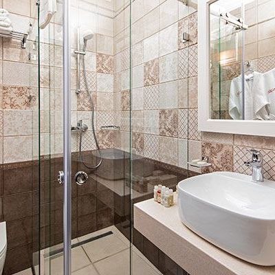 Отели 3*, Отели 4*