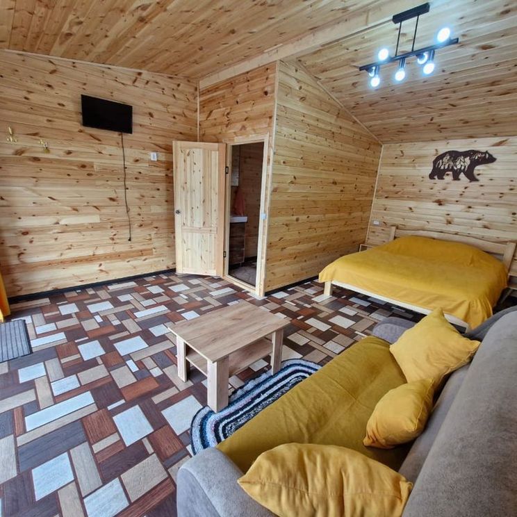 Кемпинги, Гостевые домики, Коттеджи