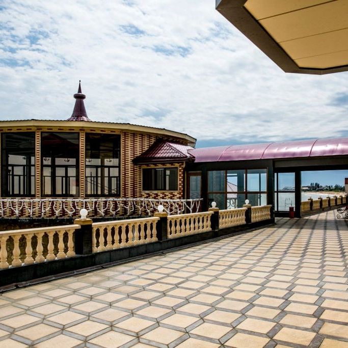 Гостевые домики, Вилла