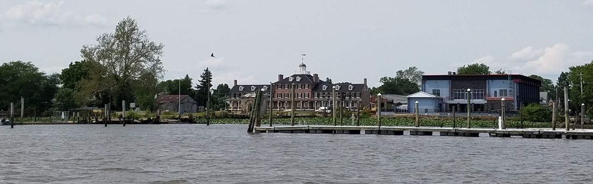 Карантинная станция Лазаретто