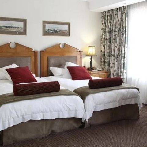 Отели 4*, Отели 5*