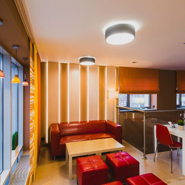 Отели 3*, Отели 4*