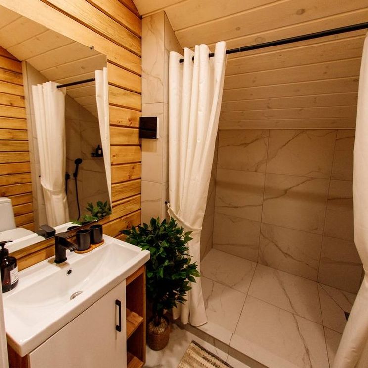 Гостевые домики