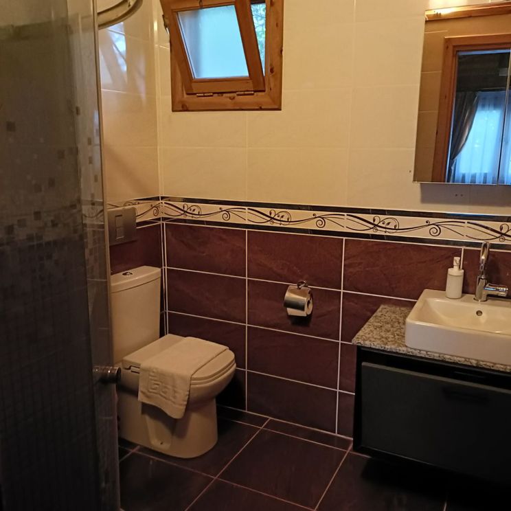 Гостевые домики, Бунгало