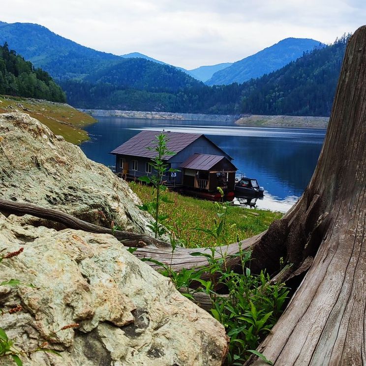 Гостевые домики, Отели 3*, Глэмпинги, Шале, Хаусботы