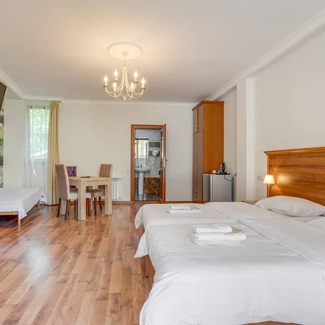 Гостиницы 3*