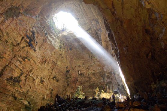 Пещера Ла-Граве