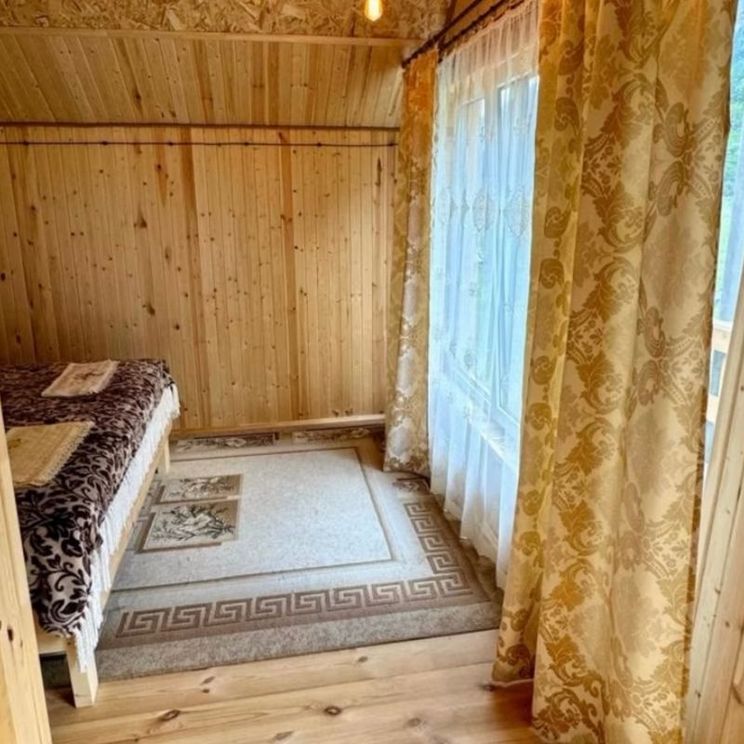 Гостевые домики