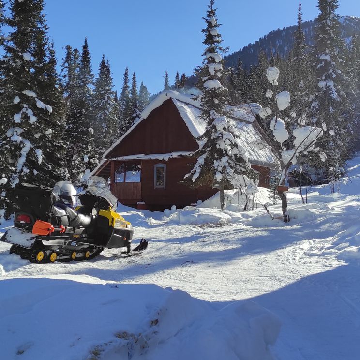 Гостевые домики