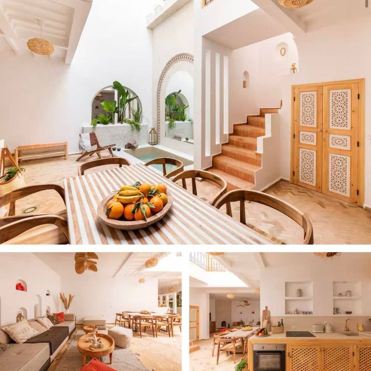 Отели 3*, Отели 4*, Виллы, Глэмпинги