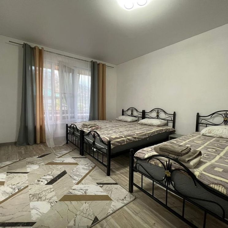 Гостевые домики