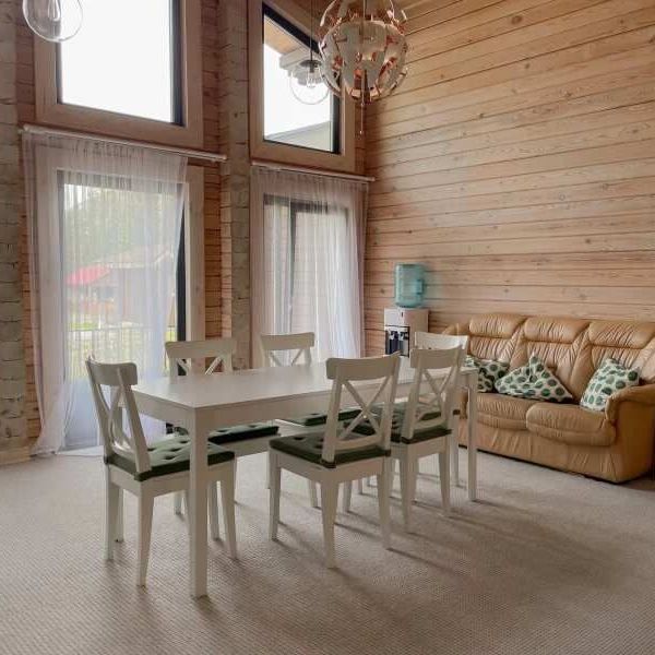 Гостевые домики, Отели 3*