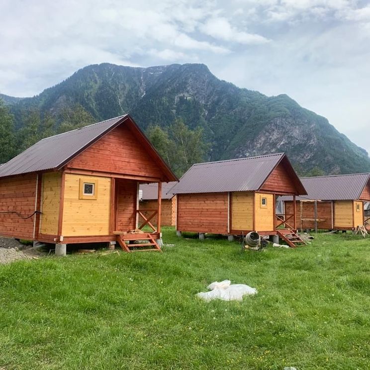 Гостевые домики