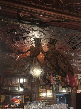 Барные мухи