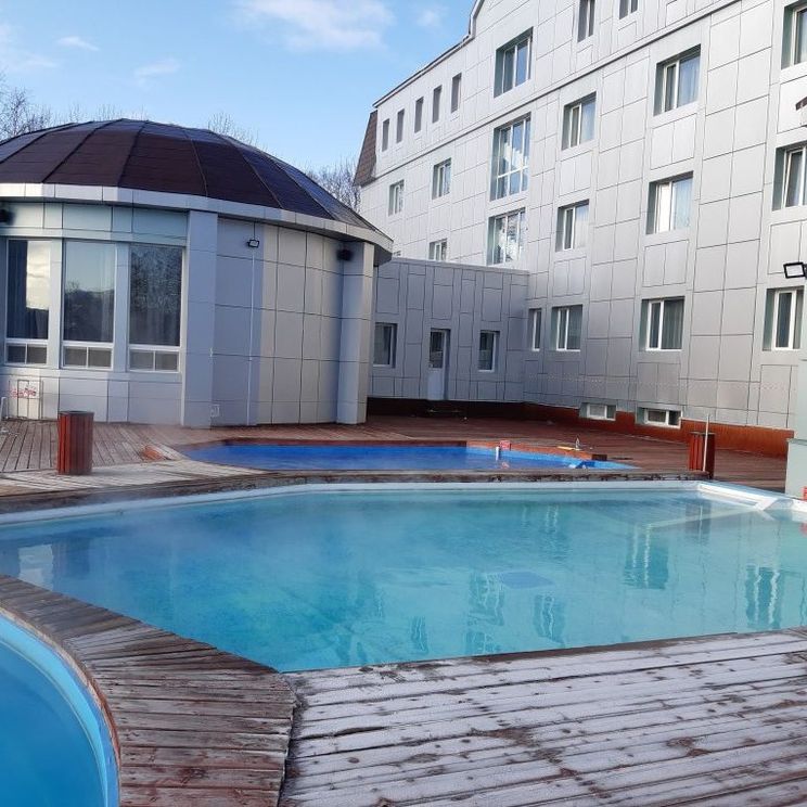 Отели 3*, Отели 4*