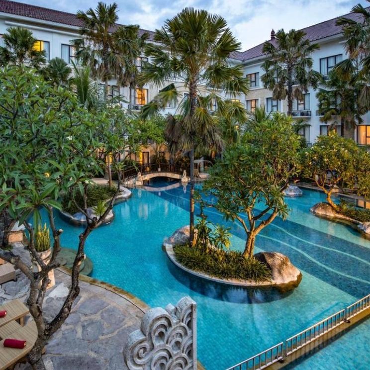 Отели 3*, Отели 4*