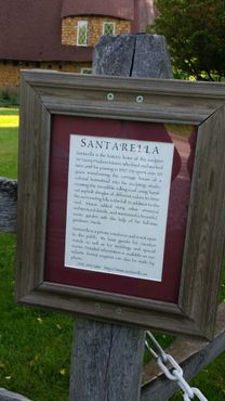 Сантарелла