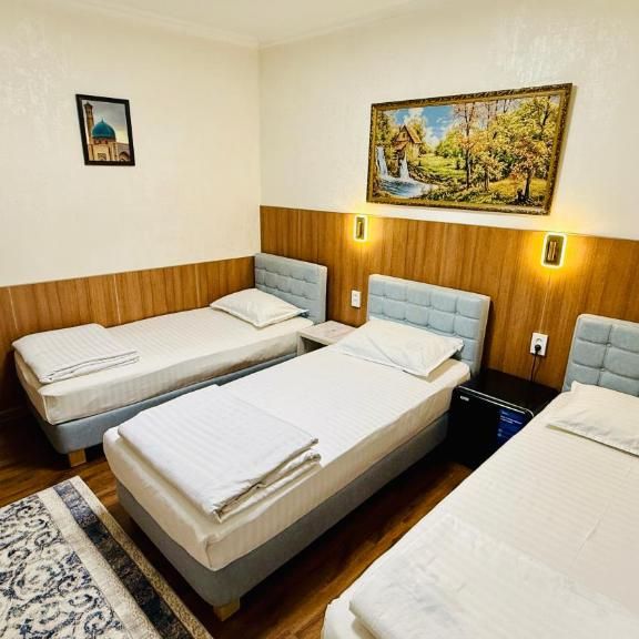 Отели 3*, Отели 4*