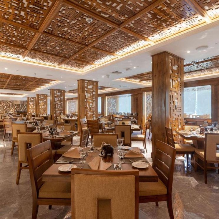 Отели 3*, Отели 4*