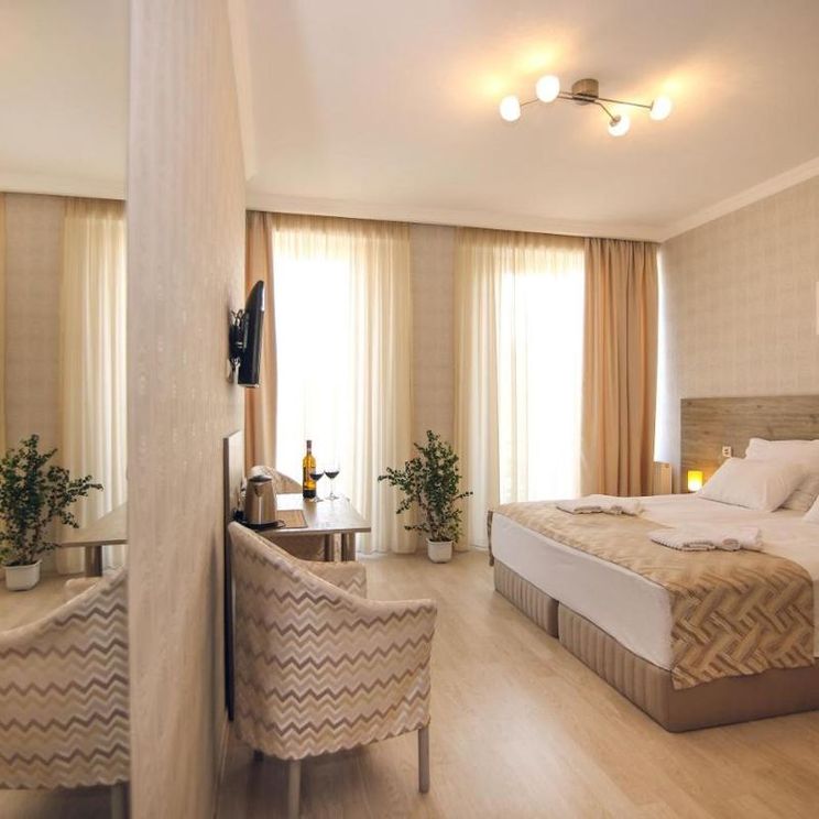 Отели 3*, Отели 4*