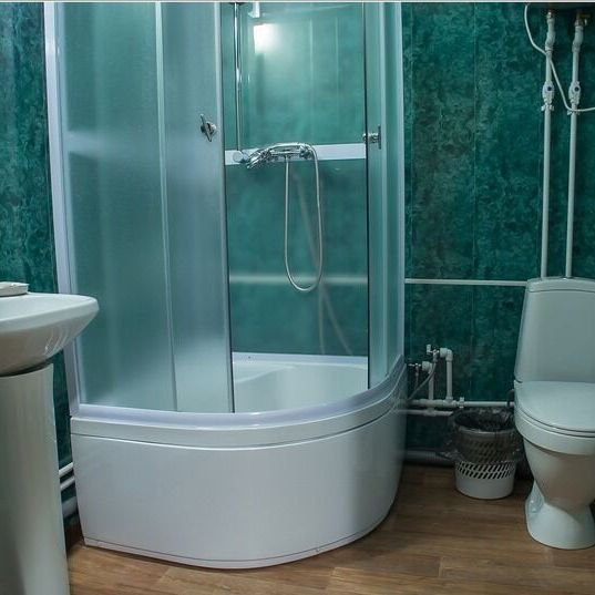 Гостевые домики