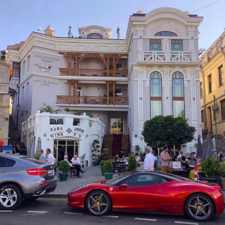 Отели 3*, Отели 4*