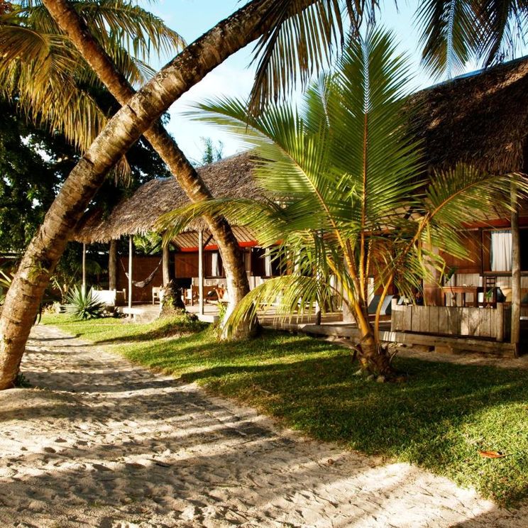 Бутик-отели, Лоджи