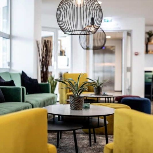 Отели 3*, Отели 4*