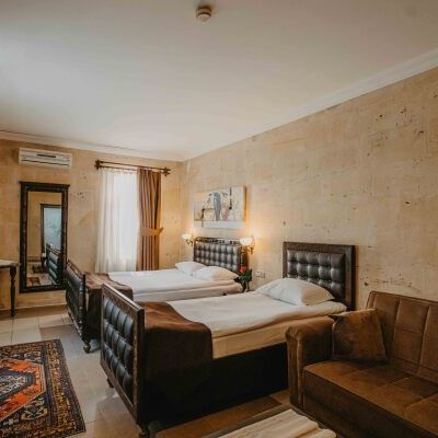 Отели 3*, Отели 4*