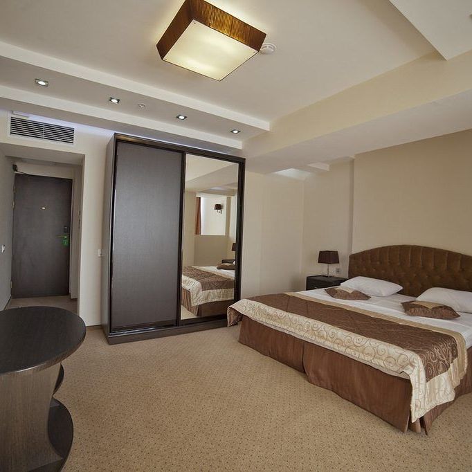 Гостиницы 3*, Гостиницы 4*