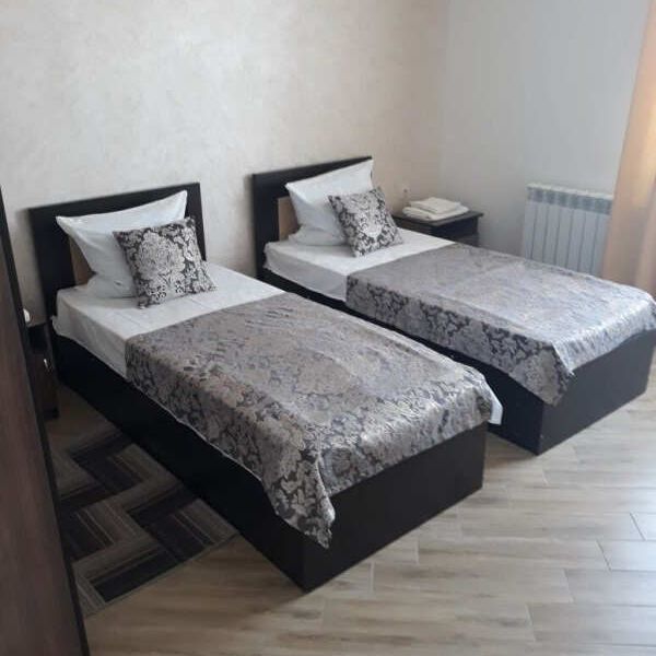 Гостевые домики