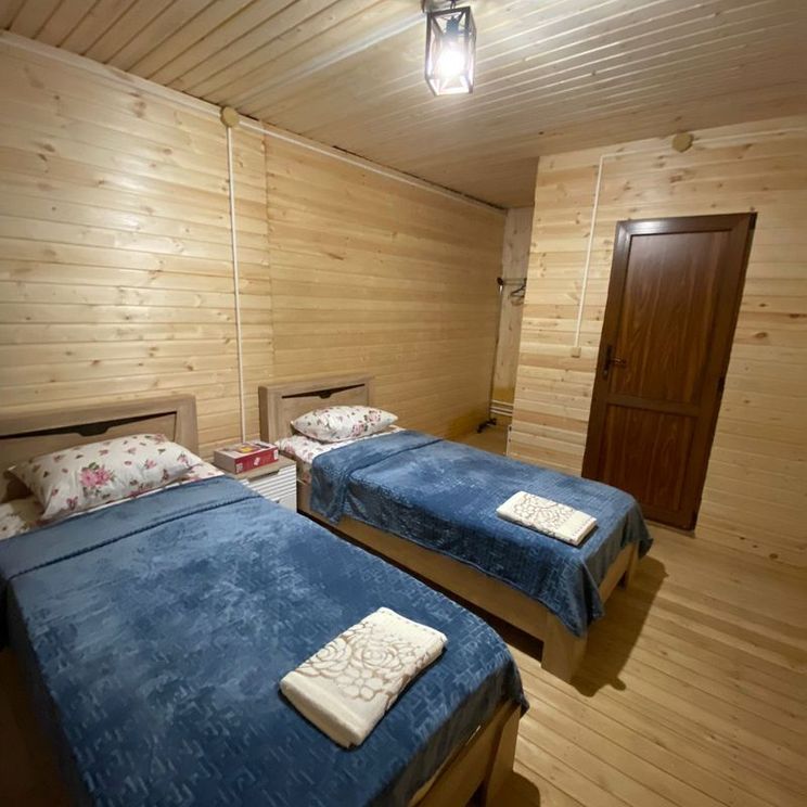 Гостевые домики