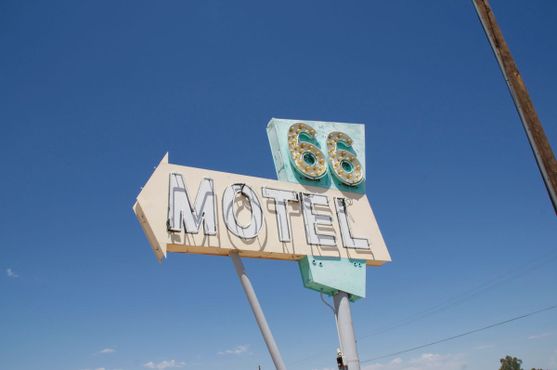 Мотель «66»
