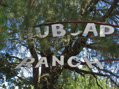 Ранчо колёсных колпаков Литто