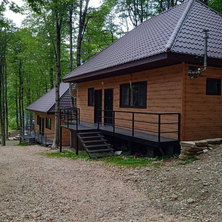 Гостевые домики