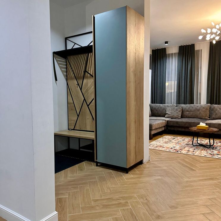 Апартаменты, Коттеджи