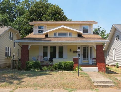 Знаменитый фасад