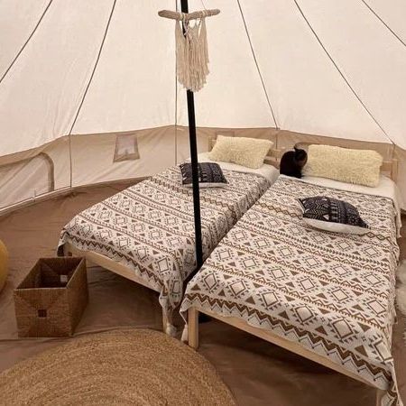 Кемпинги, Гостевые домики, Отели 3*