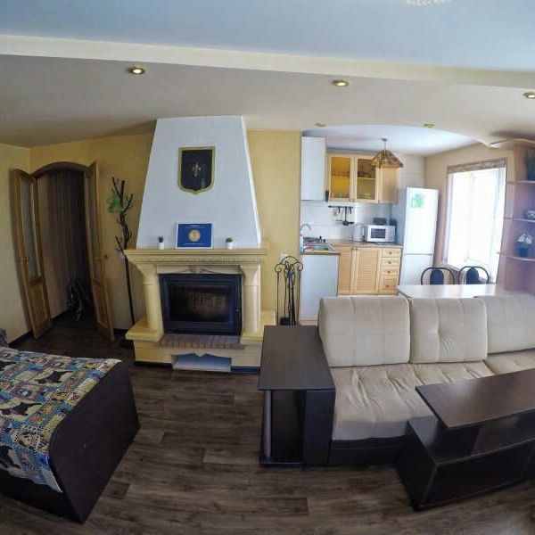 Апартаменты