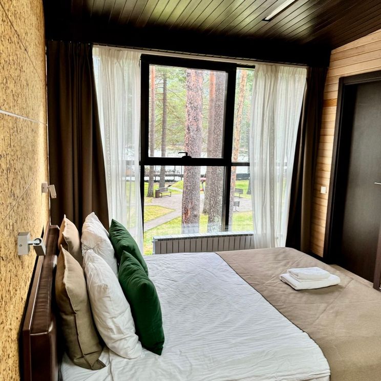 Отели 3*, Отели 4*