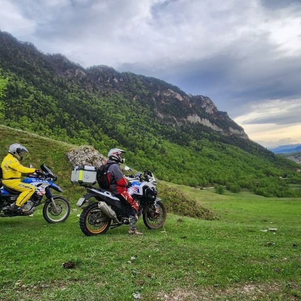 Гостевые домики