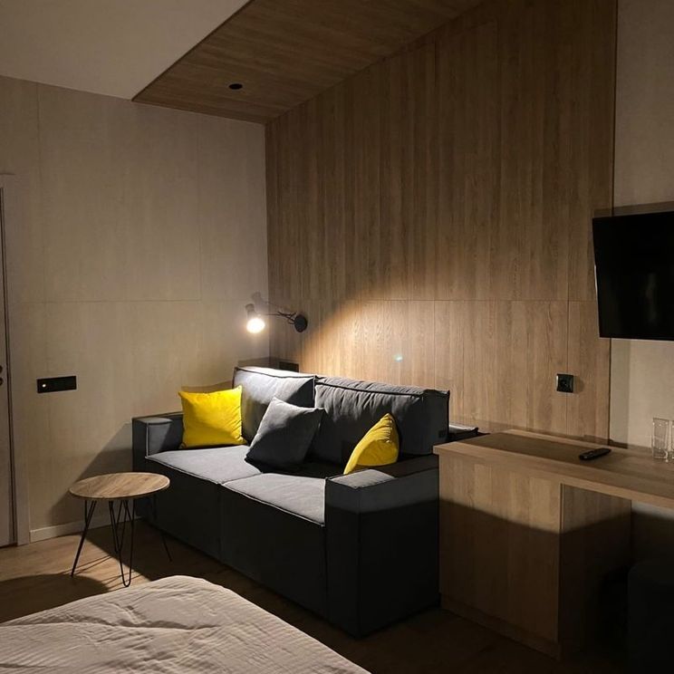 Отели 3*, Отели 4*