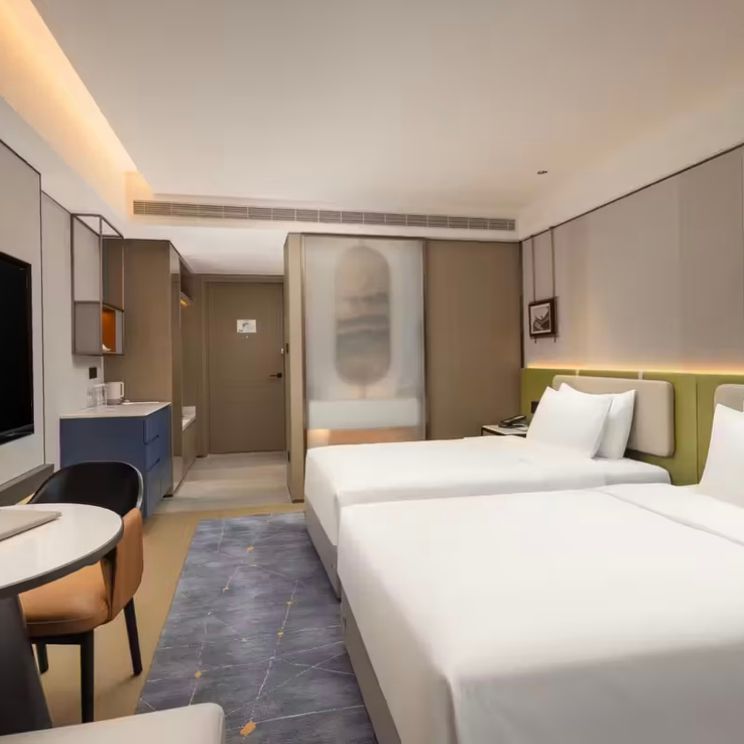 Отели 4*, Отели 5*