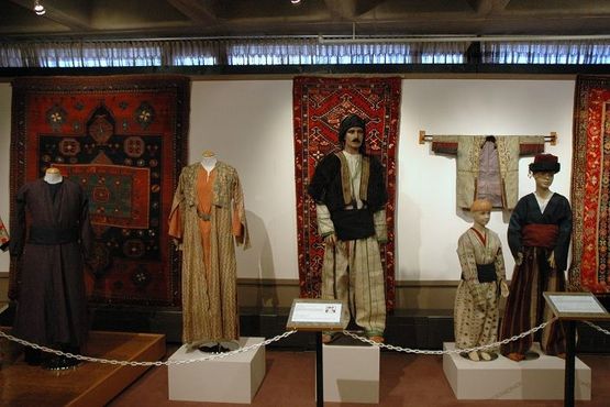 Традиционная армянская одежда