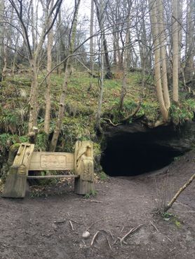 Пещера Бена Ганна