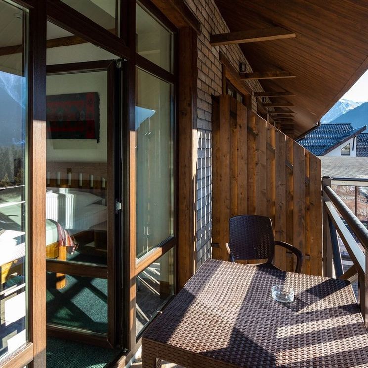 Гостевые домики, Отели 3*, Отели 4*