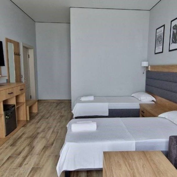 Гостевые домики